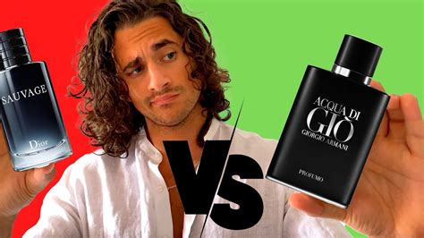 acqua di gio vs dior homme sport|Dior sport perfume review.